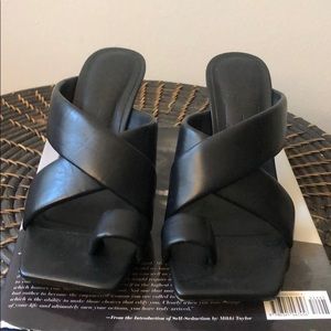 Zara Sandals Size 41